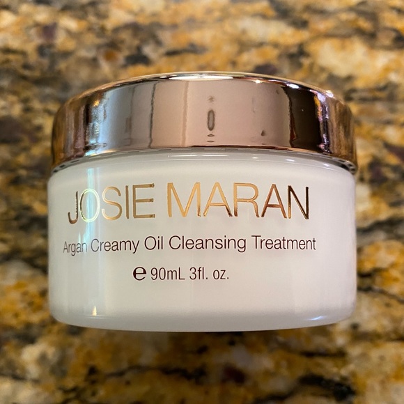 Josie Maran Creamy Oil Cleansing Balm Treatment - Picture 5 of 6